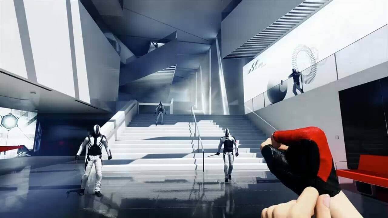 Mäng Mirror's Edge Catalyst, PS4 hind ja info | Arvutimängud, konsoolimängud | kaup24.ee