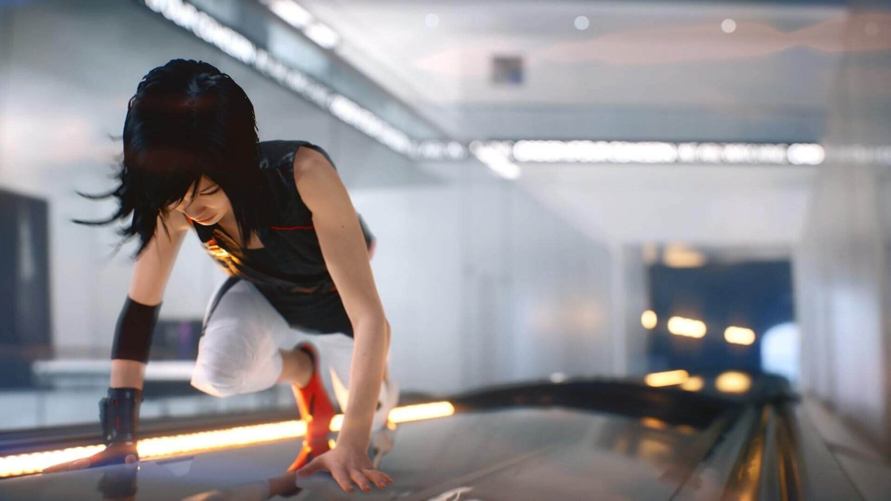 Mäng Mirror's Edge Catalyst, PS4 hind ja info | Arvutimängud, konsoolimängud | kaup24.ee