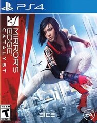 Mäng Mirror's Edge Catalyst, PS4 цена и информация | Компьютерные игры | kaup24.ee