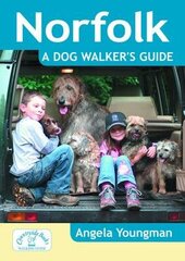 Norfolk a Dog Walker's Guide hind ja info | Tervislik eluviis ja toitumine | kaup24.ee
