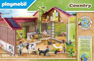 71304 Playmobil® Country, suur talu hind ja info | Klotsid ja konstruktorid | kaup24.ee