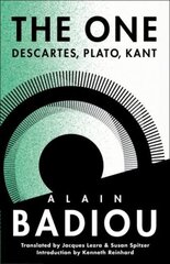 The One: Descartes, Plato, Kant hind ja info | Ajalooraamatud | kaup24.ee