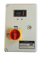 Horisontaalteljeline tuulegeneraator IstaBreeze® I-2000 W, 48 V, hübriidlaadimise kontrolleriga, viie labaga цена и информация | Электрогенераторы | kaup24.ee