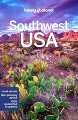 Lonely Planet Southwest USA 9th edition цена и информация | Путеводители, путешествия | kaup24.ee