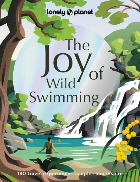 Lonely Planet The Joy of Wild Swimming hind ja info | Reisiraamatud, reisijuhid | kaup24.ee