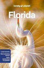Lonely Planet Florida, 10th edition hind ja info | Reisiraamatud, reisijuhid | kaup24.ee