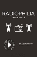 Radiophilia hind ja info | Kunstiraamatud | kaup24.ee