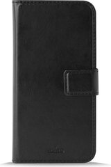 Puro Booklet Wallet Case with pockets for Samsung S9 G960 + stand цена и информация | Чехлы для телефонов | kaup24.ee