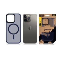 Tactical MagForce Hyperstealth Cover for iPhone 13 Pro Deep Blue цена и информация | Чехлы для телефонов | kaup24.ee