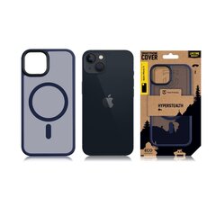 Tactical MagForce Hyperstealth Cover for iPhone 13 Deep Blue цена и информация | Чехлы для телефонов | kaup24.ee