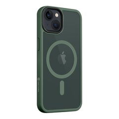 Tactical MagForce Hyperstealth Cover for iPhone 13 Pro Forest Green цена и информация | Чехлы для телефонов | kaup24.ee