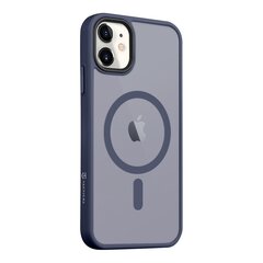 Tactical MagForce Hyperstealth Cover for iPhone 11 Deep Blue цена и информация | Чехлы для телефонов | kaup24.ee