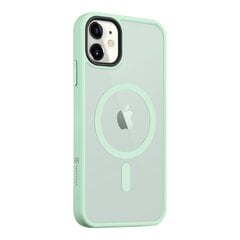 Tactical MagForce Hyperstealth Cover for iPhone 13 Pro Forest Green цена и информация | Чехлы для телефонов | kaup24.ee