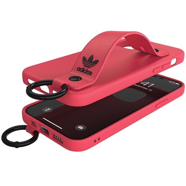 Adidas Or Hand Strap Case hind ja info | Telefoni kaaned, ümbrised | kaup24.ee