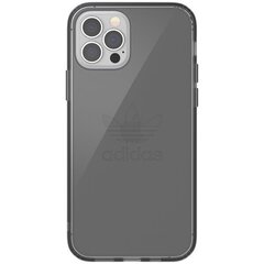 Чехол Adidas OR Protective для iPhone 13 Pro | 13 6.1" Clear Case Glitter transparent 47120, прозрачный цена и информация | Чехлы для телефонов | kaup24.ee