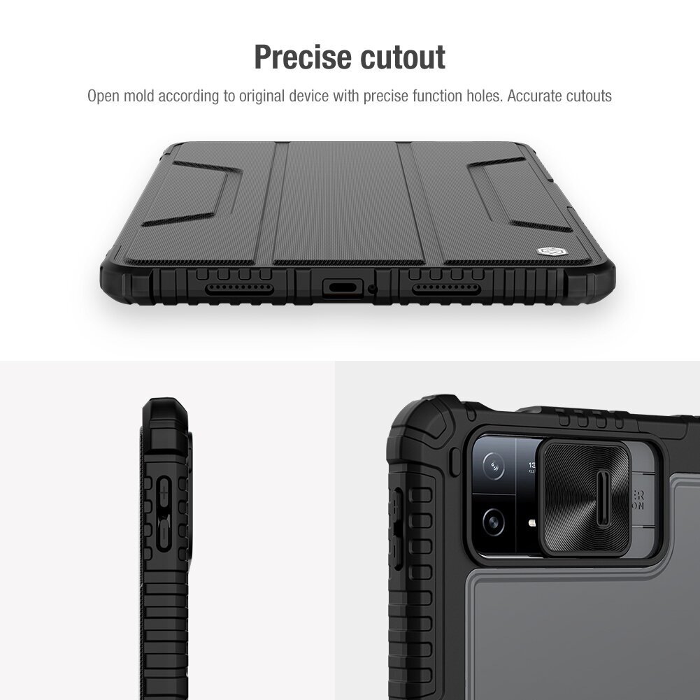 Nillkin Bumper Pro Protective Stand Case hind ja info | Tahvelarvuti kaaned ja kotid | kaup24.ee