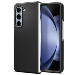 Case SPIGEN Airskin ACS06223 for Samsung Galaxy Z Fold 5 - Black цена и информация | Чехлы для телефонов | kaup24.ee