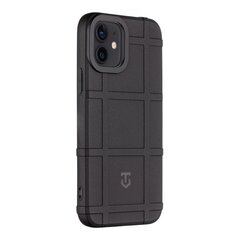 Tactical Infantry Cover for Apple iPhone 12|12 Pro Black цена и информация | Чехлы для телефонов | kaup24.ee