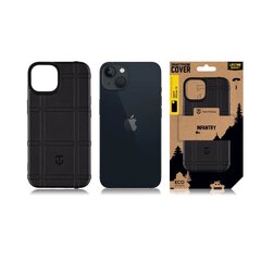 Tactical Infantry Cover for Apple iPhone 13 Black цена и информация | Чехлы для телефонов | kaup24.ee