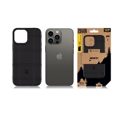 Tactical Infantry Cover for Apple iPhone 13 Pro Max Black цена и информация | Чехлы для телефонов | kaup24.ee