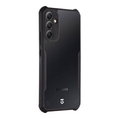 Tactical Quantum Stealth Cover for Samsung Galaxy A34 5G Clear|Black цена и информация | Чехлы для телефонов | kaup24.ee