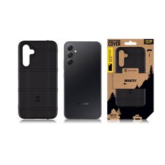 Tactical Infantry Cover for Samsung Galaxy A34 5G Black цена и информация | Чехлы для телефонов | kaup24.ee