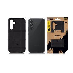 Tactical Infantry Cover for Samsung Galaxy A54 5G Black цена и информация | Чехлы для телефонов | kaup24.ee