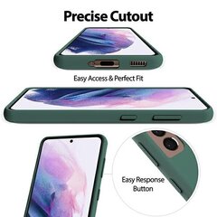 Mercury Silicone Case 8809887904850 цена и информация | Чехлы для телефонов | kaup24.ee