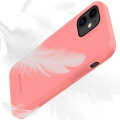 Mercury Soft iPhone 15 6,1" różowy|pink цена и информация | Чехлы для телефонов | kaup24.ee