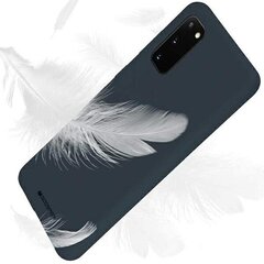Mercury Soft iPhone 15 Plus 6,7" niebieski|midnight blue цена и информация | Чехлы для телефонов | kaup24.ee