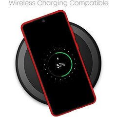 Mercury Soft iPhone 15 Pro Max 6,7" czerwony|red цена и информация | Чехлы для телефонов | kaup24.ee