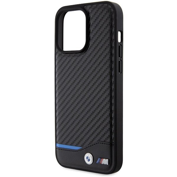 CG Mobile BMW Case BMHCP15X22NBCK hind ja info | Telefoni kaaned, ümbrised | kaup24.ee