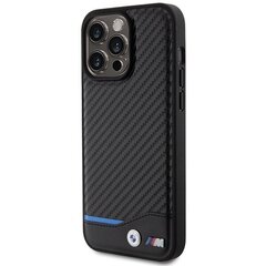 CG Mobile BMW Case BMHCP15X22NBCK цена и информация | Чехлы для телефонов | kaup24.ee