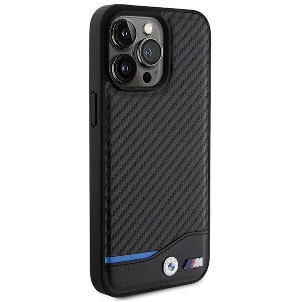 CG Mobile BMW Case BMHCP15X22NBCK цена и информация | Telefoni kaaned, ümbrised | kaup24.ee