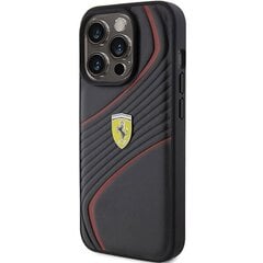 CG Mobile Ferrari Case FEHCP15LPTWK hind ja info | Telefoni kaaned, ümbrised | kaup24.ee