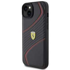 CG Mobile Ferrari Case FEHCP15MPTWK hind ja info | Telefoni kaaned, ümbrised | kaup24.ee