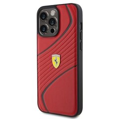 CG Mobile Ferrari Case FEHCP15XPTWR hind ja info | Telefoni kaaned, ümbrised | kaup24.ee