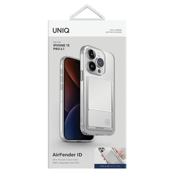 Uniq Air Fender ID hind ja info | Telefoni kaaned, ümbrised | kaup24.ee