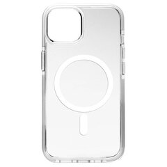 Puro LITEMAG PRO iPhone 15 Plus 6.7" MagSafe przezroczysty|transparent PUIPC1567LITEMPWHI цена и информация | Чехлы для телефонов | kaup24.ee