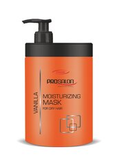 Niisutav mask kuivadele juustele vaniljeekstraktiga Chantal Prosalon Moisturizing 1000 g hind ja info | Maskid, õlid, seerumid | kaup24.ee