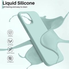 Telefoniümbris Liquid Silicone 1.5mm Samsung S916 S23 Plus 5G iga-aastane цена и информация | Чехлы для телефонов | kaup24.ee