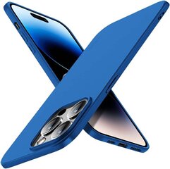 Чехол X-Level Guardian Xiaomi Redmi 12/Redmi Note 12R темно синий цена и информация | Чехлы для телефонов | kaup24.ee