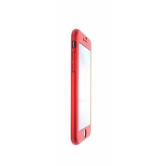 Чехол для мобильного телефона Quick Media QMCIPR Красный цена и информация | Чехлы для телефонов | kaup24.ee