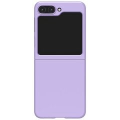 Spigen Air Skin Samsung Galaxy Z Flip5 rose purple ACS06232 цена и информация | Чехлы для телефонов | kaup24.ee