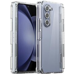 Araree etui Nukin 360 Sam Z Fold5 F946 przeźroczysty|clear AR20-01763A цена и информация | Чехлы для телефонов | kaup24.ee