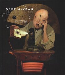 Dave Mckean: Short Films (blu-ray plus Book) цена и информация | Книги об искусстве | kaup24.ee