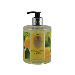 Vedel käteseep La Florentina Citrus 500 ml hind ja info | La Florentina Kodutarbed | kaup24.ee