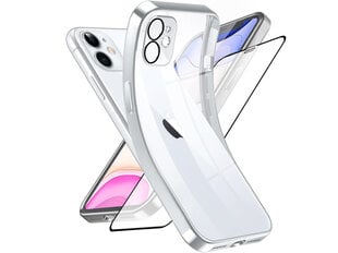 Soundberry Transparent set 5D silicone цена и информация | Чехлы для телефонов | kaup24.ee