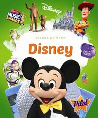 Disney цена и информация | Книги для подростков и молодежи | kaup24.ee