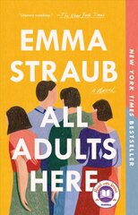 All Adults Here: A Novel цена и информация | Фантастика, фэнтези | kaup24.ee